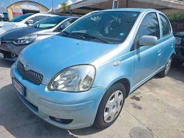 Toyota Yaris 1.4 D-4D