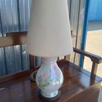 Lampada da tavolo in ceramica 