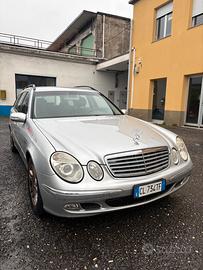 Mercedes e280 cdi 93.000 km