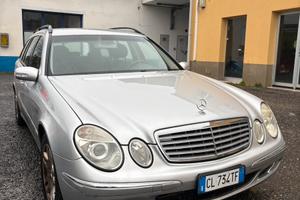 Mercedes e280 cdi 93.000 km