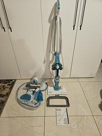 Black &Decker scopa a vapore 
