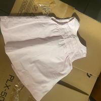 Lotto vestiti bambina