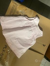 Lotto vestiti bambina