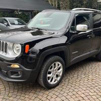 JEEP Renegade 2.0 Mjt AUTOMATICA 4WD Limited