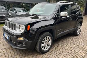 JEEP Renegade 2.0 Mjt AUTOMATICA 4WD Limited