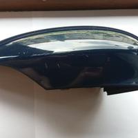 calotta specchio retrovisore DX Ford Fiesta Blu