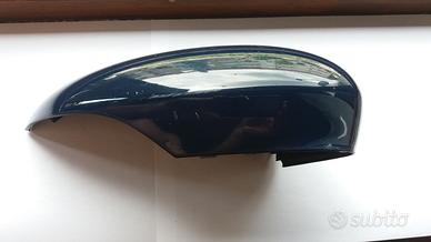 calotta specchio retrovisore DX Ford Fiesta Blu