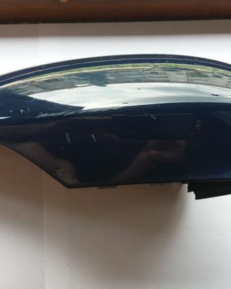 calotta specchio DX Ford Fiesta Blu