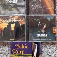 Cd  n.5 "Celtica"