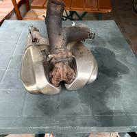 Terminale Ducati panigale