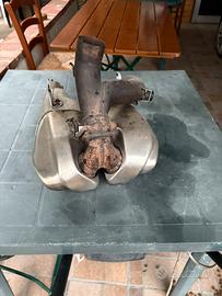 Terminale Ducati panigale