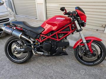 Ducati Monster 695 - 2007