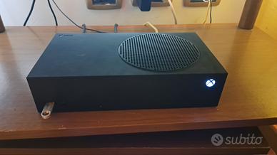 Xbox Series S Carbon Black 1TB