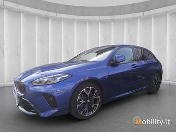 BMW Serie 1 120d 48V MSport auto