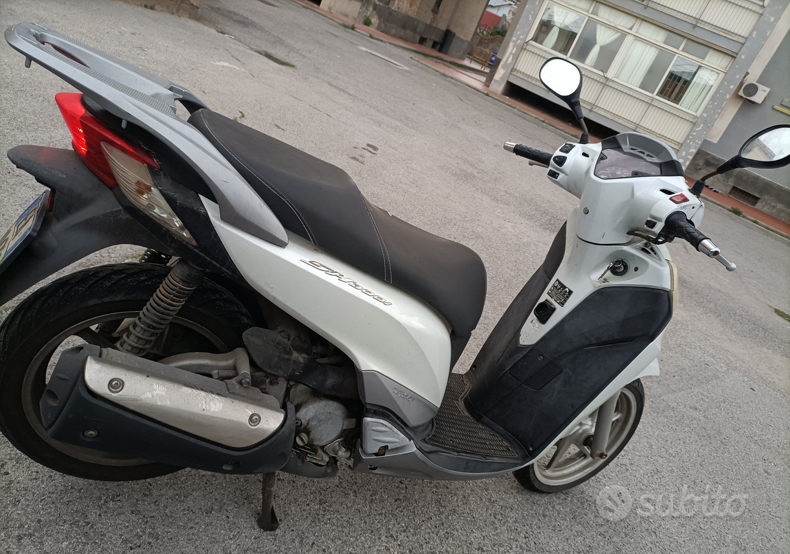 Moto usata HONDA SH 300 i ABS Sport del 2014 - Auto & Moto Palumbo, Napoli