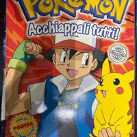 Album Pokemon anno 2000