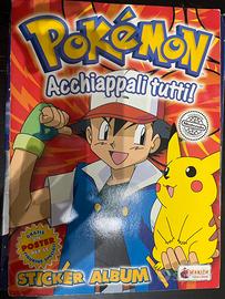 Album Pokemon anno 2000