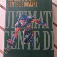 Ultimate X Men gente di domani 