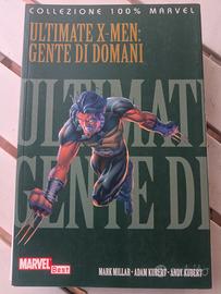 Ultimate X Men gente di domani 