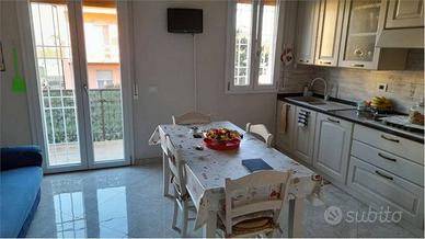 Appartamento di 96 m² con 5 locali e box auto a Ra