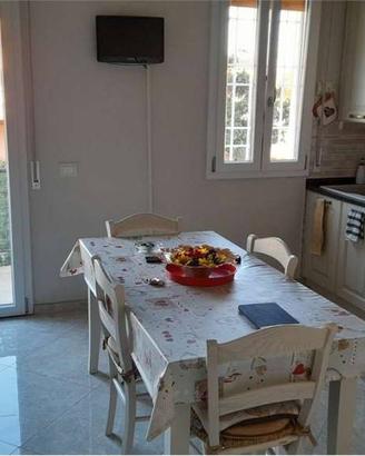 Appartamento di 96 m² con 5 locali e box auto a Ra
