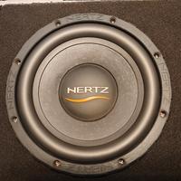 subwoofer HERTZ