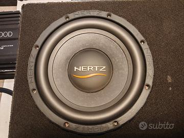 subwoofer HERTZ