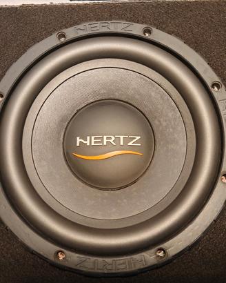 subwoofer HERTZ