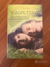Libro: ti aspettavo