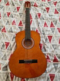 Chitarra classica De salvo più la borsa 