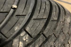 Renault Kangoo 4 gomme invernali + 4 cerchi