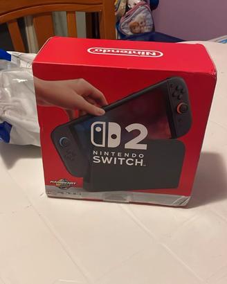 Nintendo switch 2 mariokart