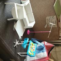 Barbies studio registrazione cantanti