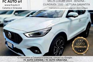 Mg ZS 1.5 VTi-tech Luxury - IVA DEDUCIBILE