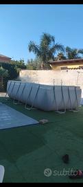 Piscina 4x2x1m