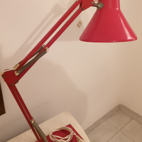 Lampada vintage da scrivania