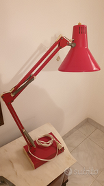 Lampada vintage da scrivania