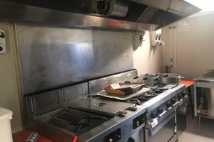 Container con cucina