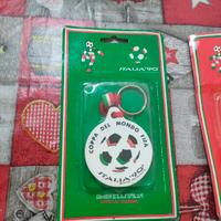 Mascotte Portachiavi Mondiali Calcio Italia 90 