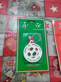Mascotte Portachiavi Mondiali Calcio Italia 90 