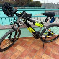 Bicicletta rockrider E-st 420 decathlon