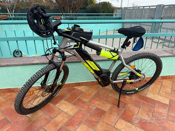 Bicicletta rockrider E-st 420 decathlon