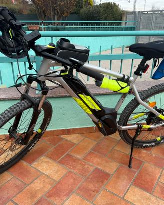Bicicletta rockrider E-st 420 decathlon