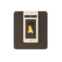 Luna - Stufa a pellet ventilata