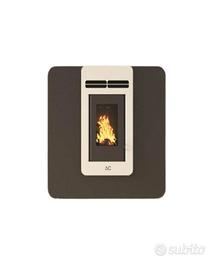 Luna - Stufa a pellet ventilata