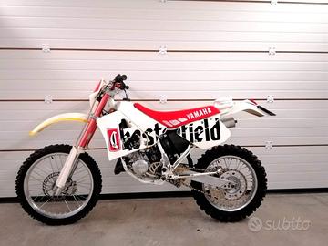 YAMAHA YZ/WR 125 CHESTERFIELD SCOUT