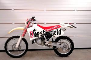 YAMAHA YZ/WR 125 CHESTERFIELD SCOUT