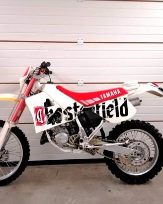 YAMAHA YZ/WR 125 CHESTERFIELD SCOUT