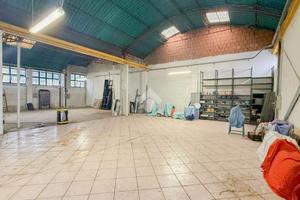 CAPANNONE A CASSINA DE' PECCHI