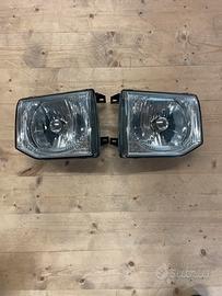 Fari pajero V20 GLS target